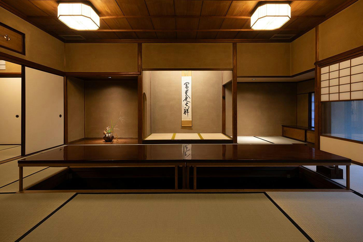 Okudogo Ichiyu no Mori Bettei Tsubonakagawa
