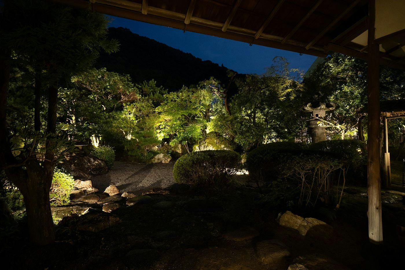 Okudogo Ichiyu no Mori Bettei Tsubonakagawa