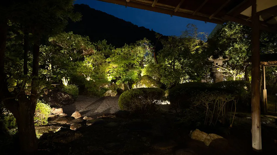 Okudogo Ichiyu no Mori Bettei Tsubonakagawa