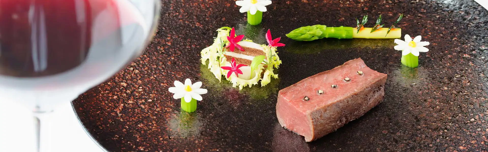 食事