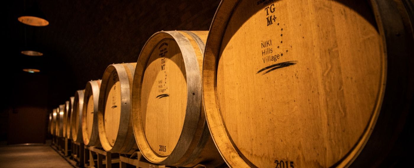 NIKI Hills Winery