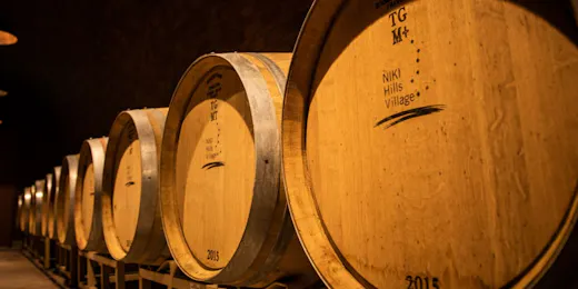 NIKI Hills Winery