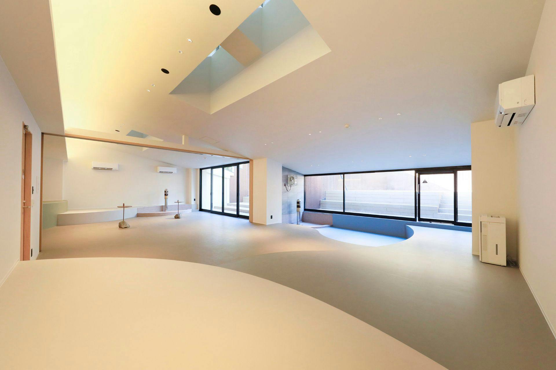 室内ドッグラン