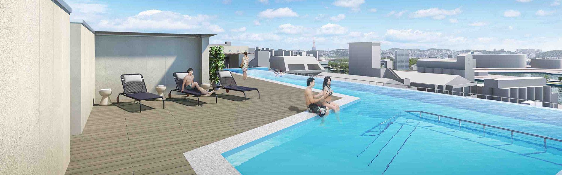 THE NEST那覇】の空室状況を確認する - 宿泊予約は[一休.com]