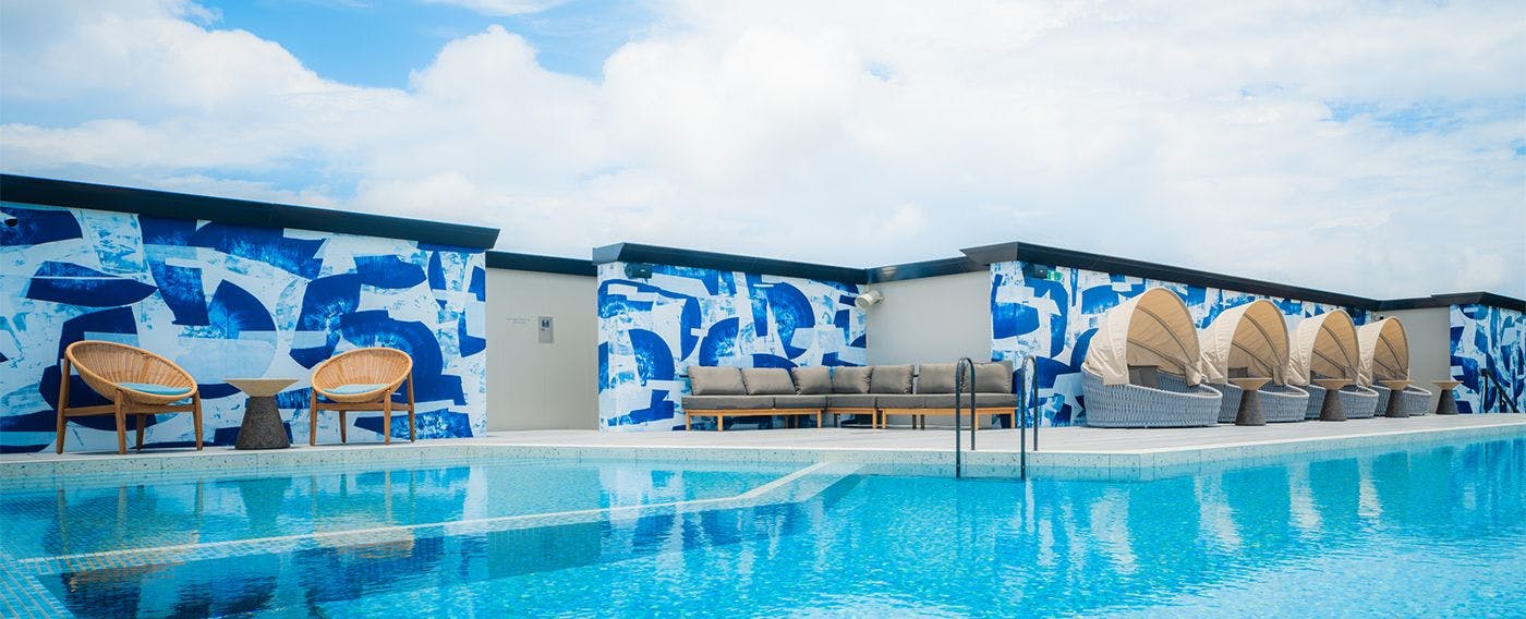 インフィニティプール