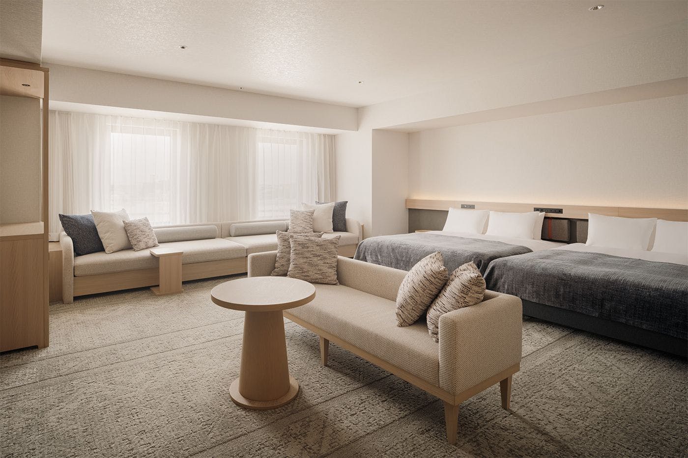 デザイナーズルーム