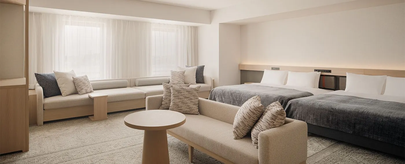 デザイナーズルーム