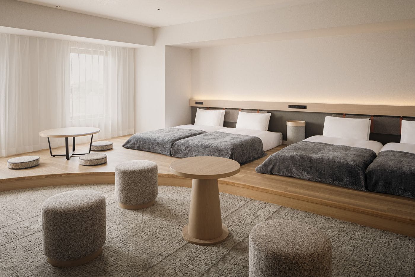 THE NEST NAHA