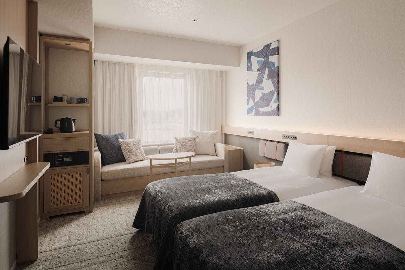 THE NEST NAHA