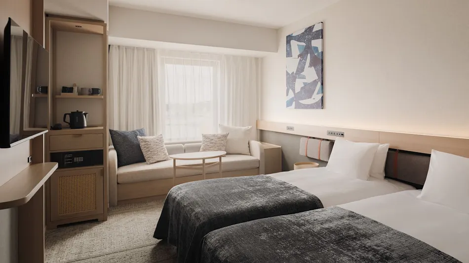 THE NEST NAHA
