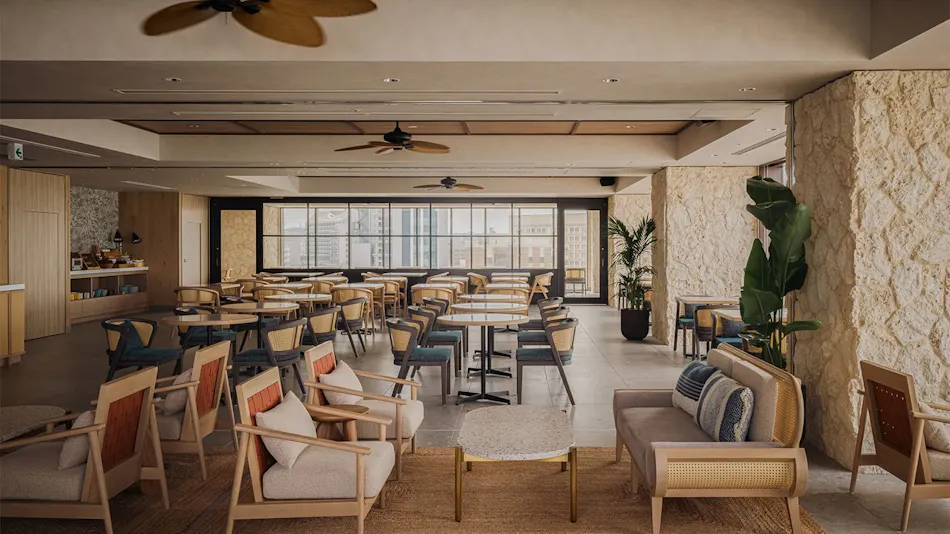 THE NEST NAHA