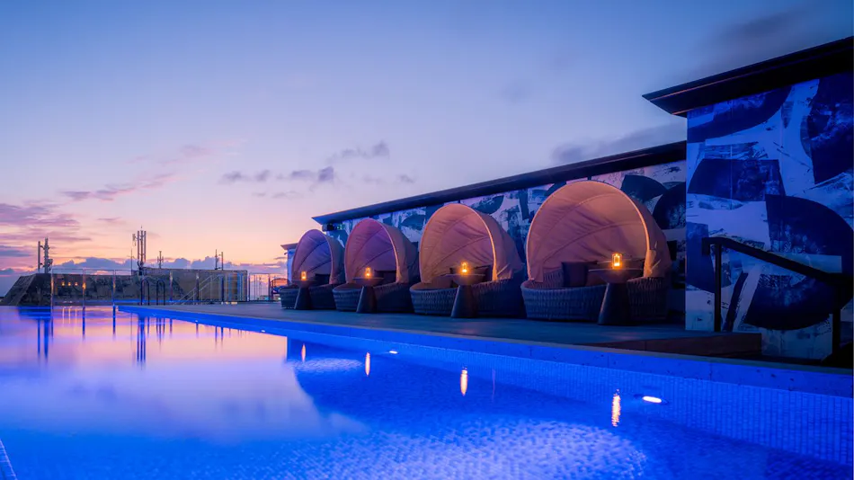 THE NEST NAHA