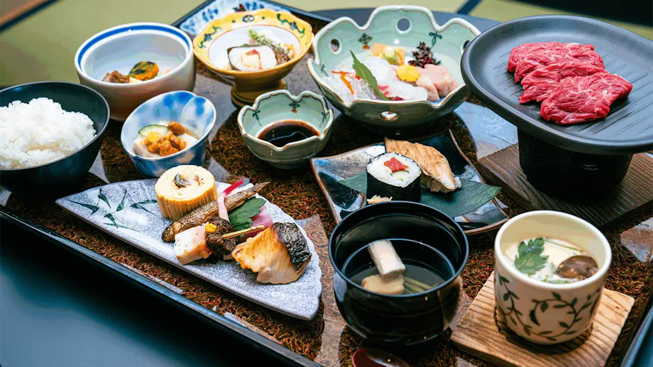 Nazuna Kyoto Nishi Honganji