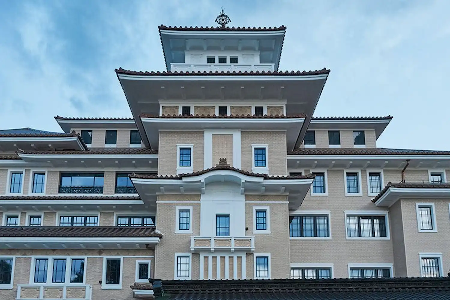 ภายนอกอาคาร