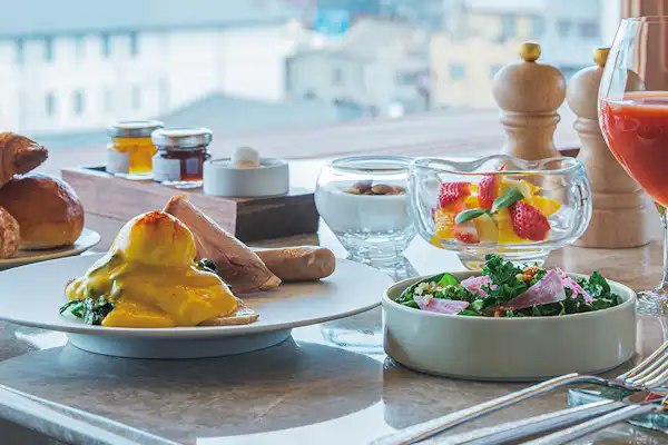 อาหารเช้า