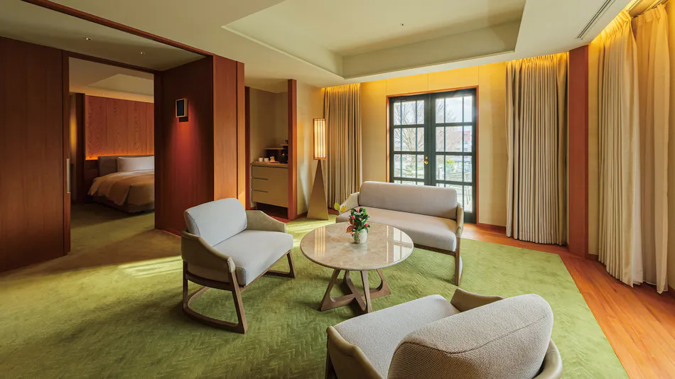 Imperial Hotel, Kyoto