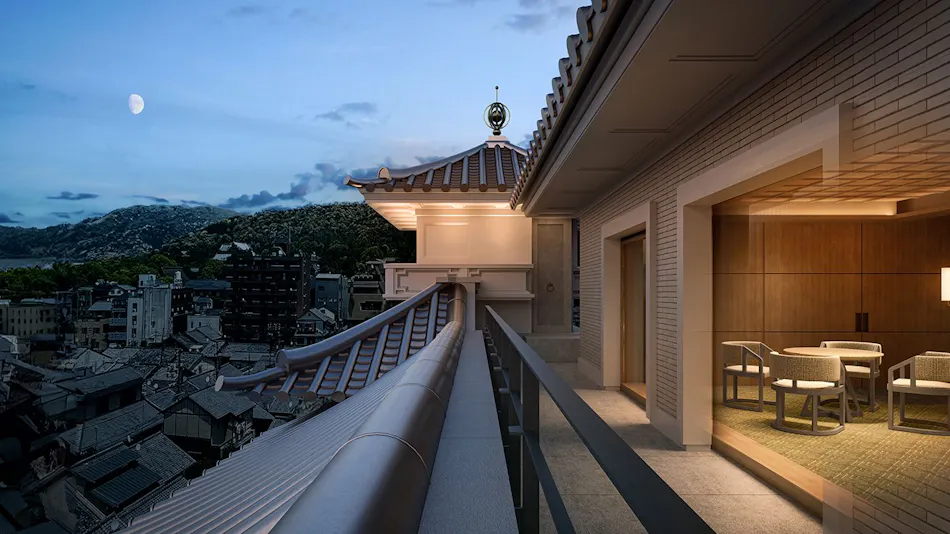 Imperial Hotel, Kyoto