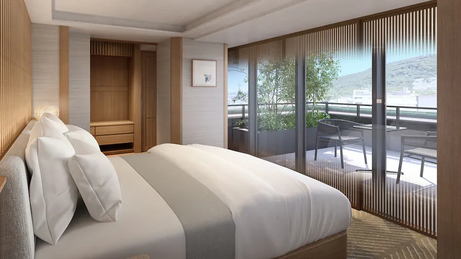 Imperial Hotel, Kyoto