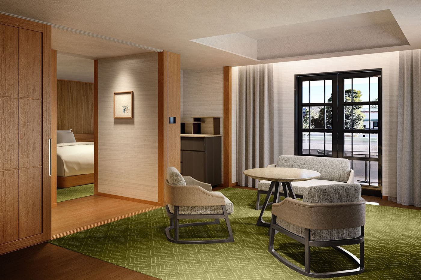 Imperial Hotel, Kyoto