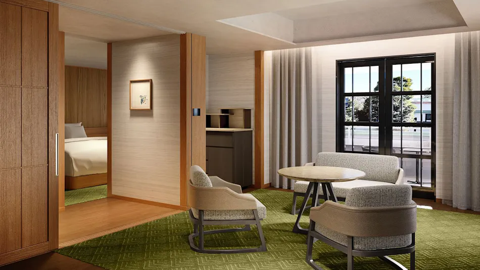 Imperial Hotel, Kyoto