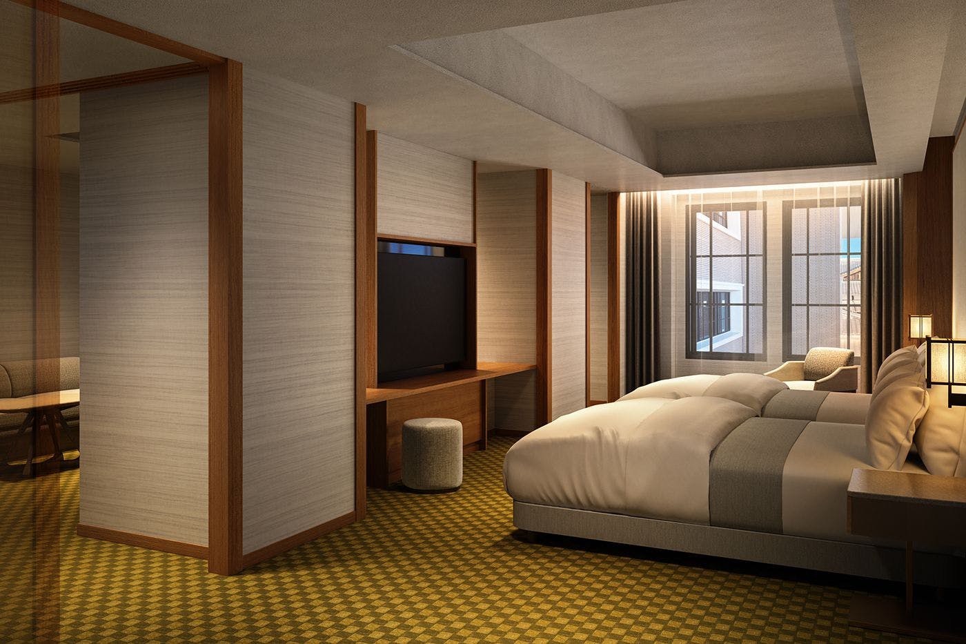 Imperial Hotel, Kyoto