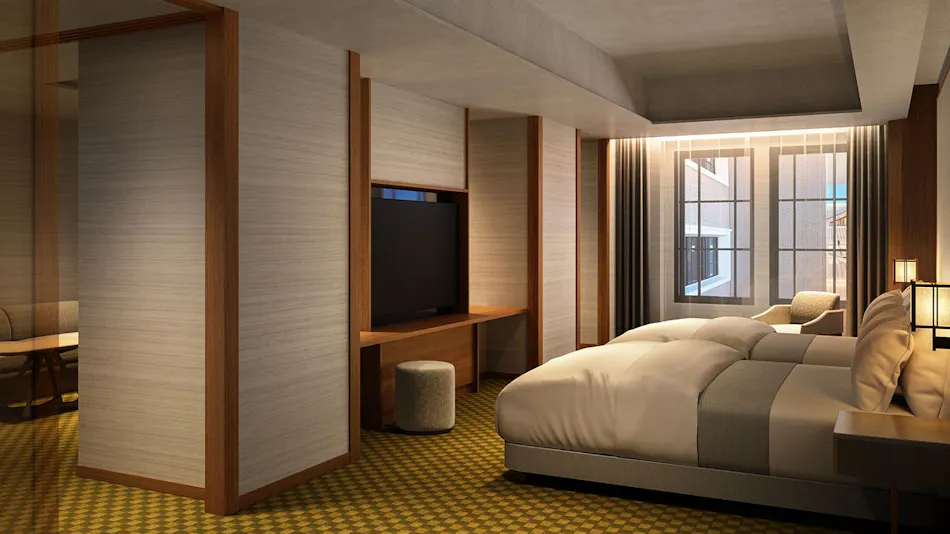 Imperial Hotel, Kyoto