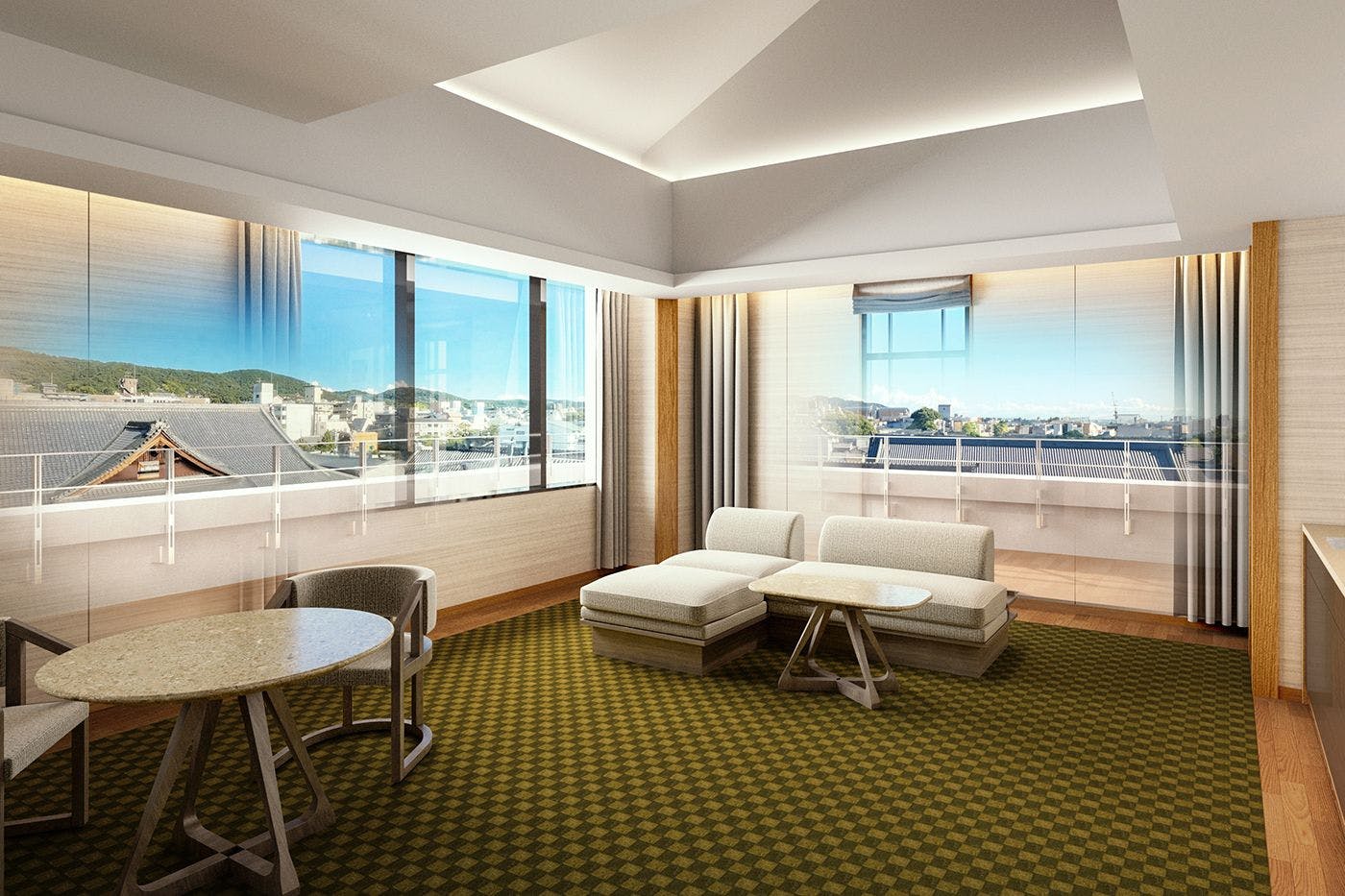 Imperial Hotel, Kyoto