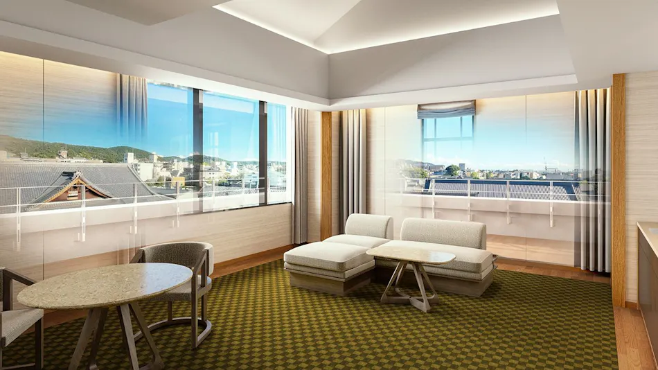 Imperial Hotel, Kyoto