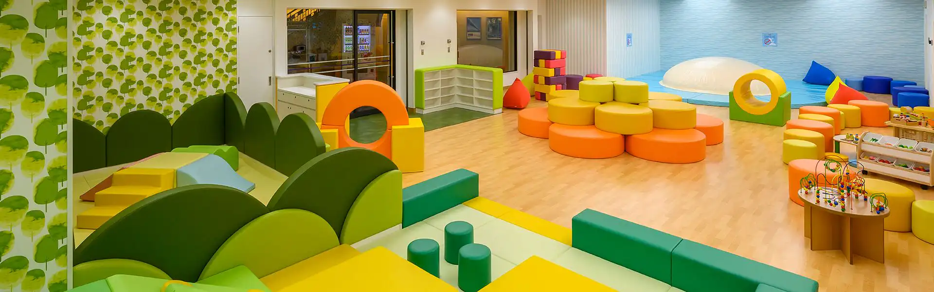 キッズスペース