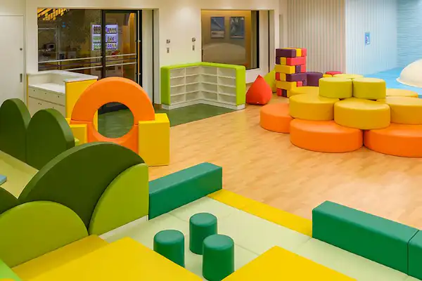 พื้นที่สำหรับเด็ก