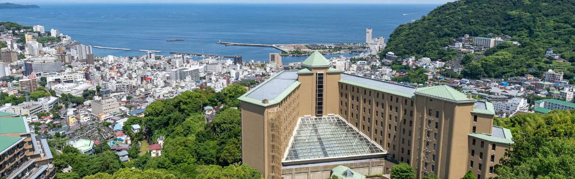 亀の井ホテル 熱海