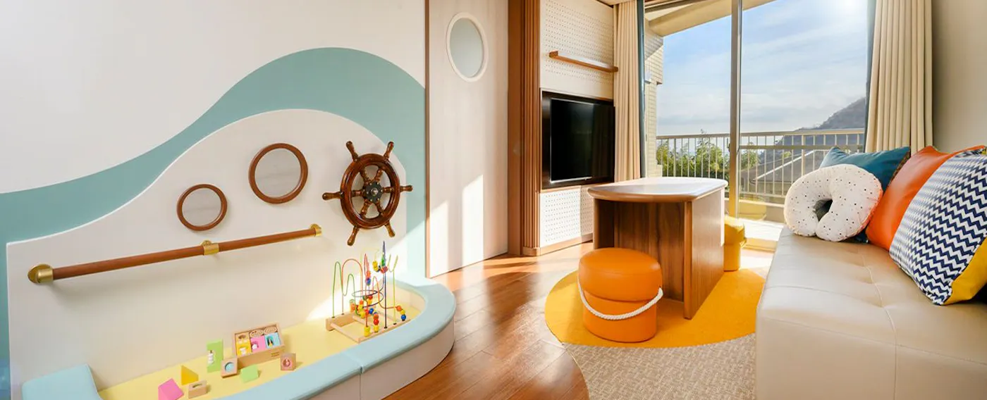 プレミア ベビールーム イメージ