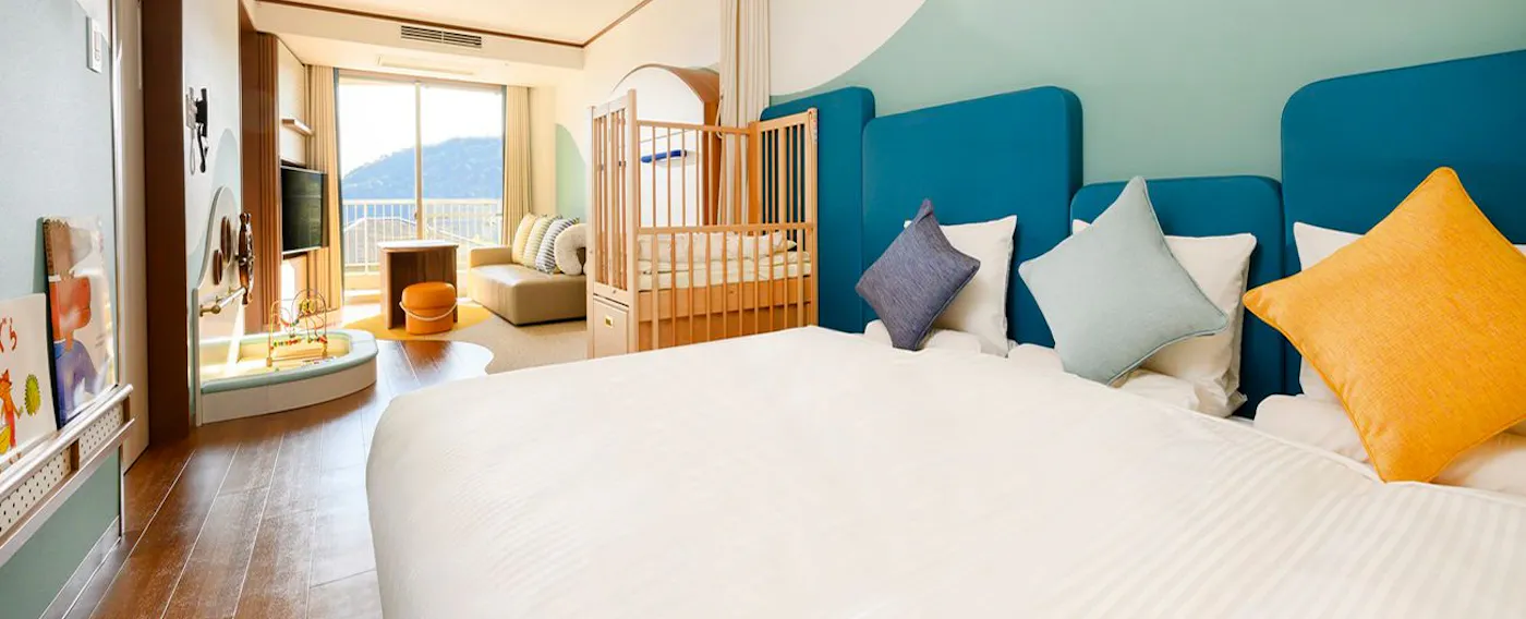 プレミア ベビールーム イメージ