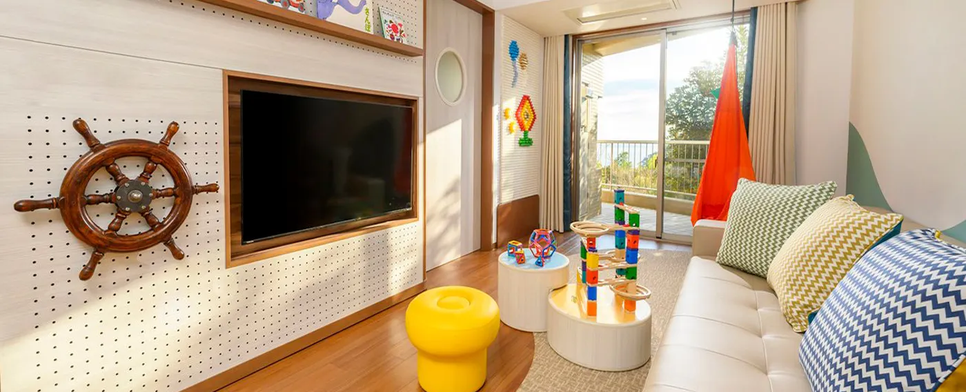 プレミア キッズルーム イメージ