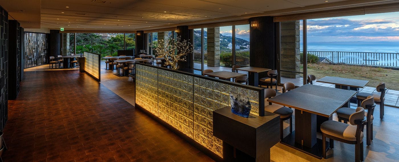 「和食レストラン阿多美」（2025年3月20日リニューアルオープン）