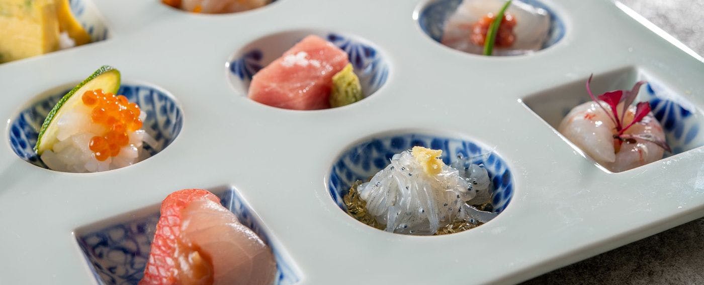  和食コース　イメージ