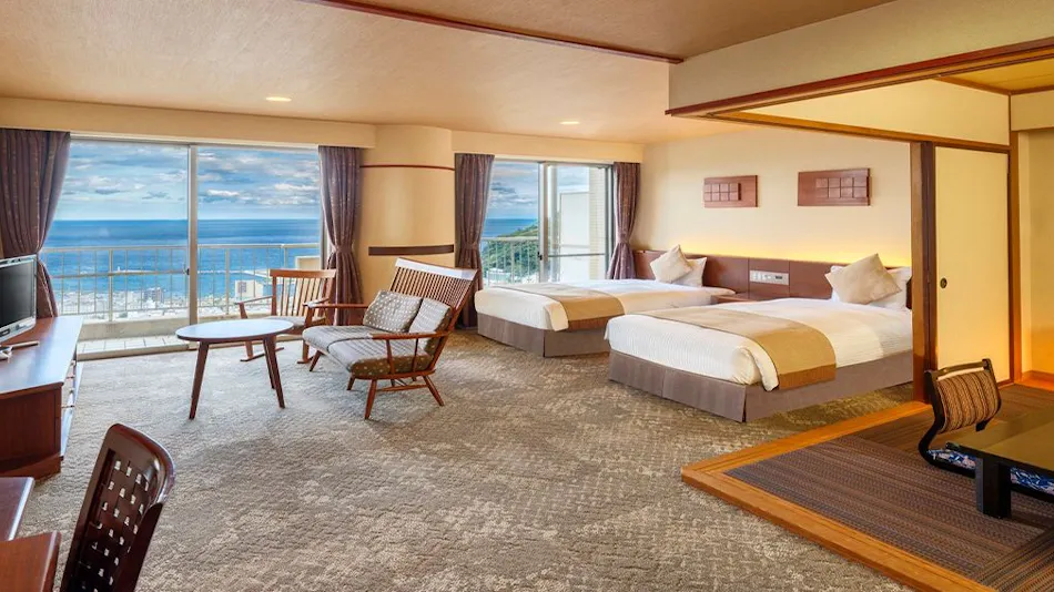 Kamenoi Hotel Atami