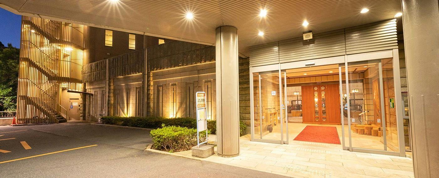 亀の井ホテル 熱海