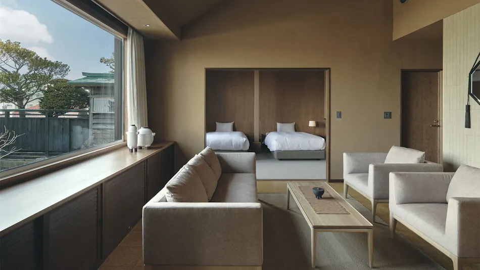 Old Soma Residence by Kazeno Heritage