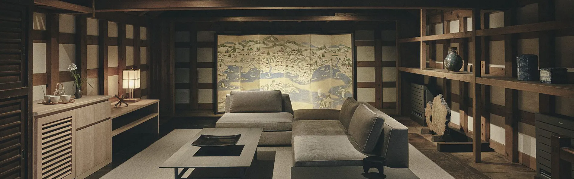 旧相馬家 Kazeno Heritage