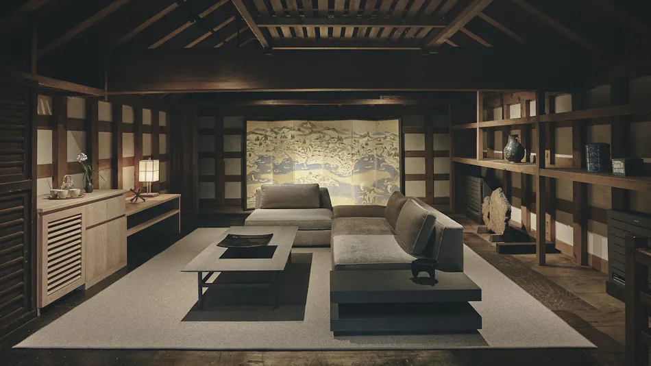 Old Soma Residence by Kazeno Heritage