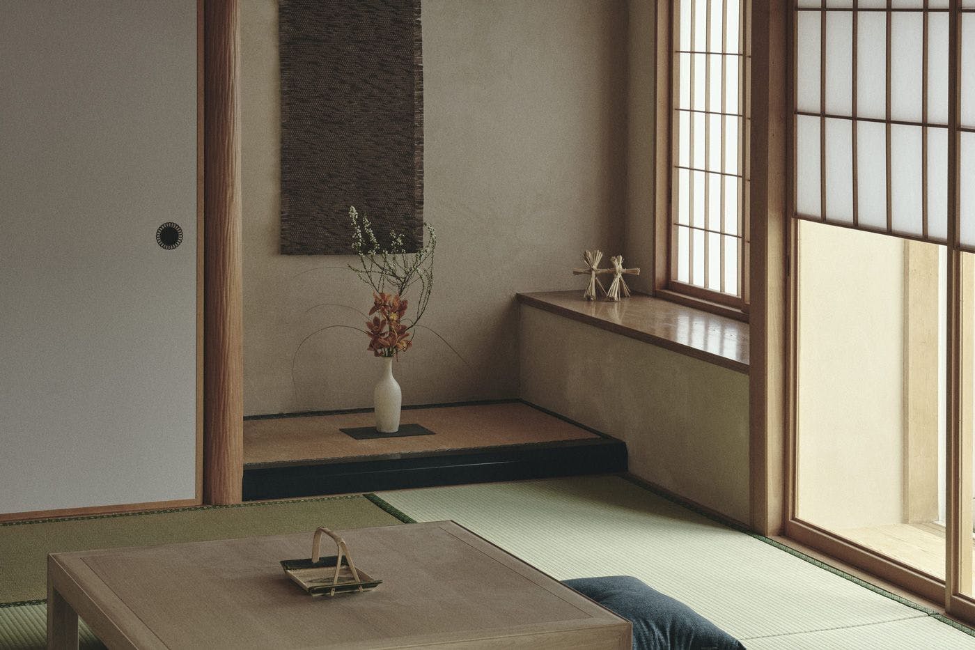 旧相馬家 Kazeno Heritage