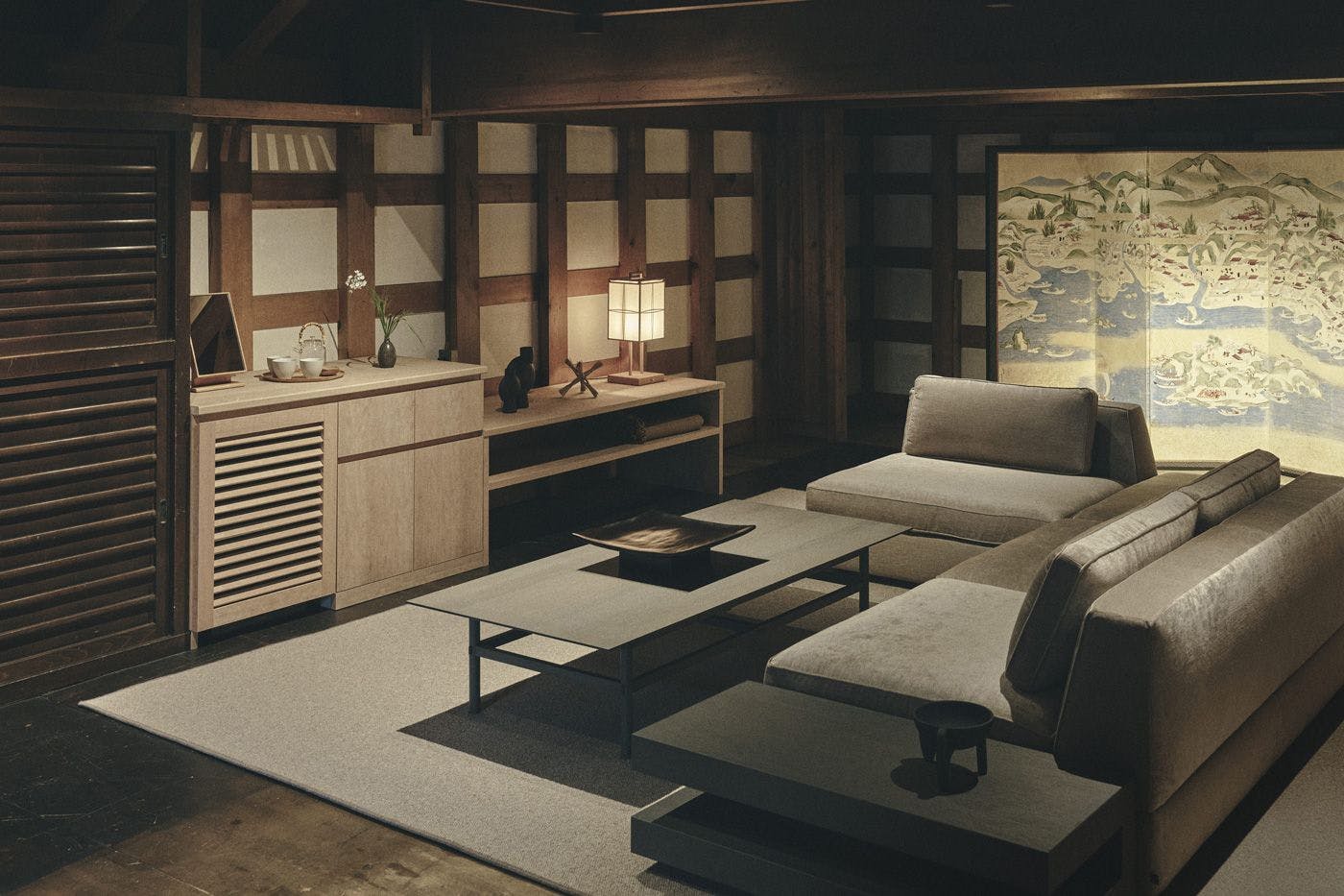 旧相馬家 Kazeno Heritage