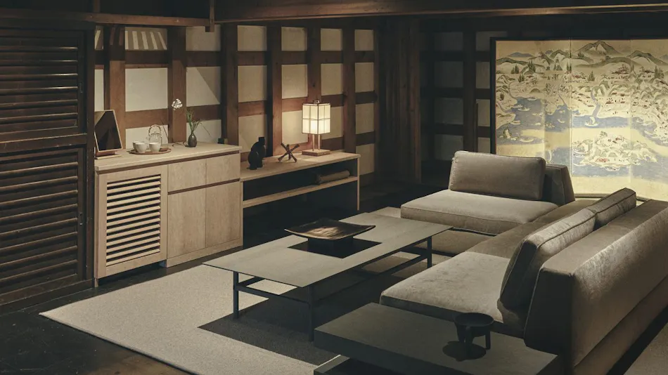 Old Soma Residence by Kazeno Heritage