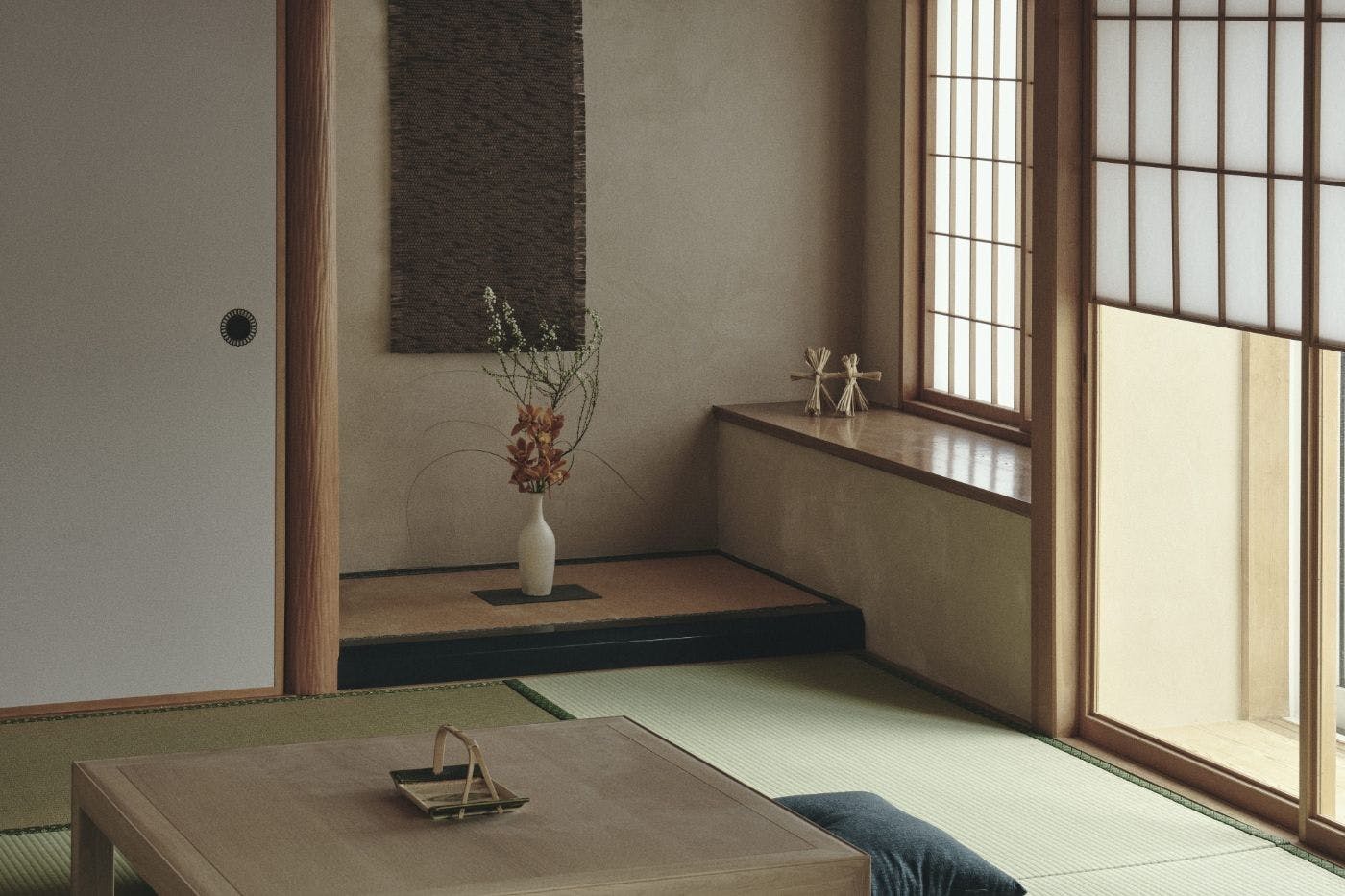 Old Soma Residence by Kazeno Heritage
