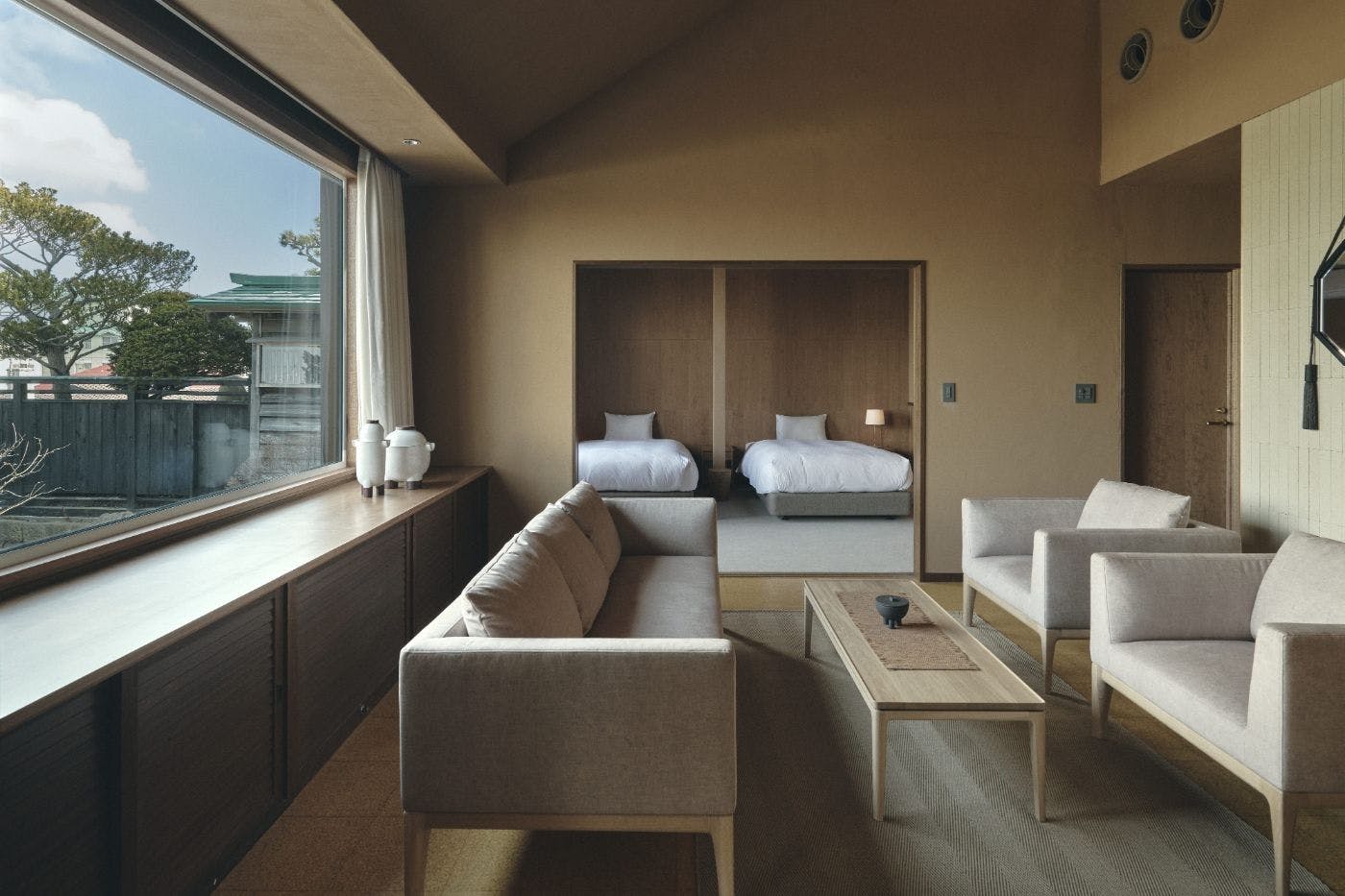 Old Soma Residence by Kazeno Heritage