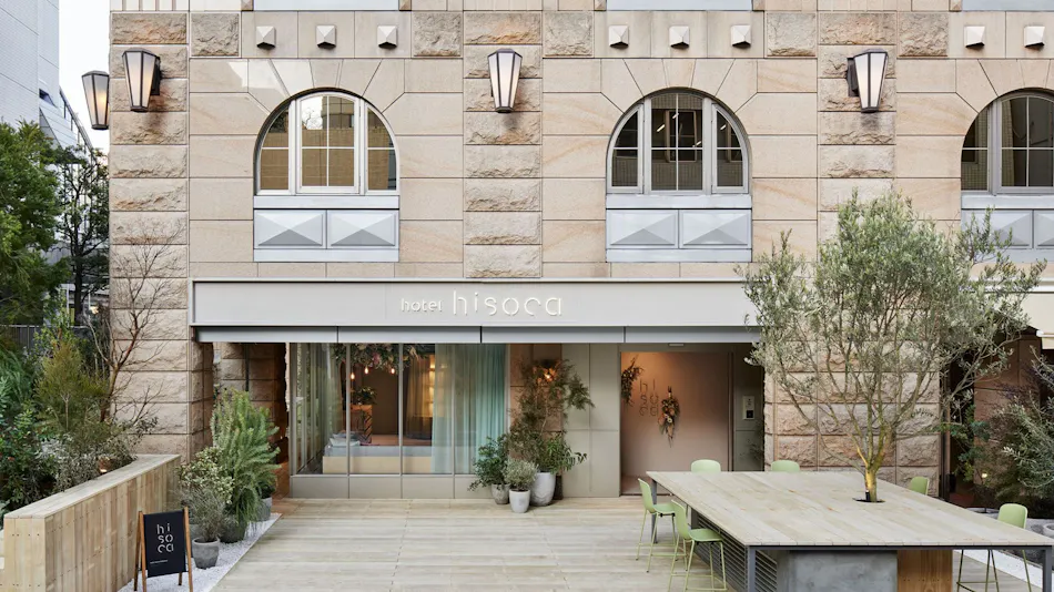 hotel hisoca ikebukuro