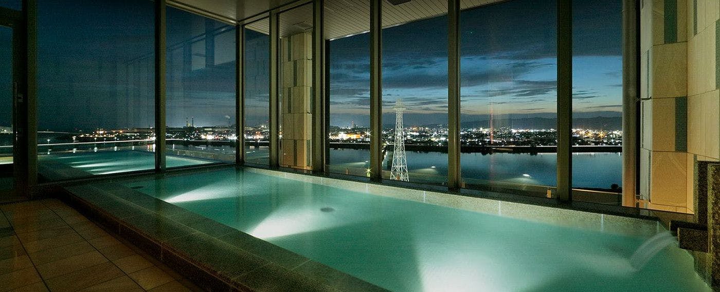 大浴場