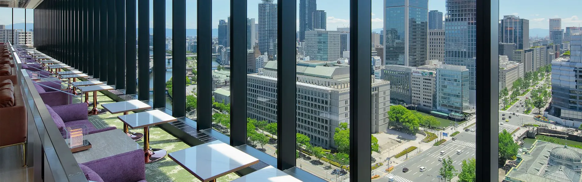 カンデオホテルズ大阪ザ・タワー