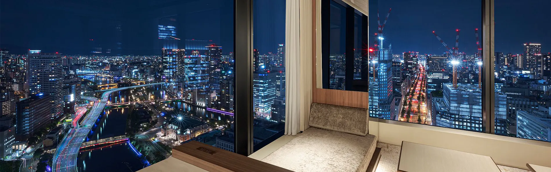 カンデオホテルズ大阪ザ・タワー